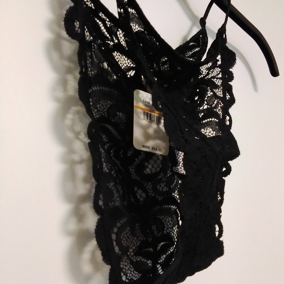 Free People Reese high waisted tanga S - Picture 4 of 4